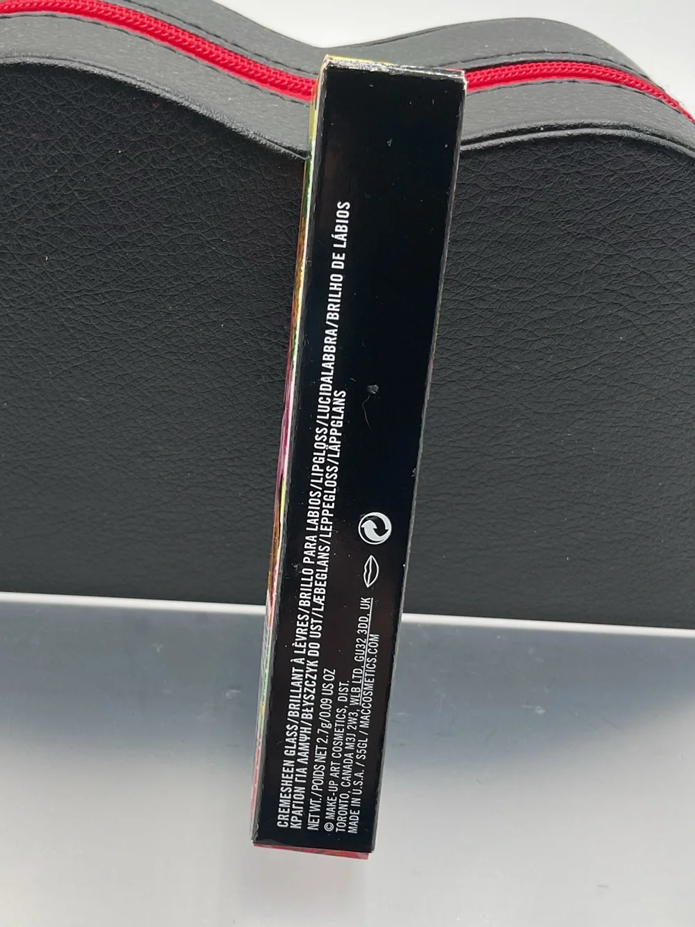 MAC Cosmetics Cremesheen Glass in Shake, Shake, Shake! BNIB, LE & Discontinued